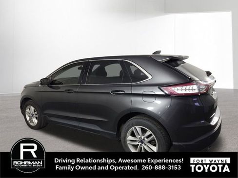 Used 2018 Ford Edge SEL w/ Equipment Group 201A FWD image 10
