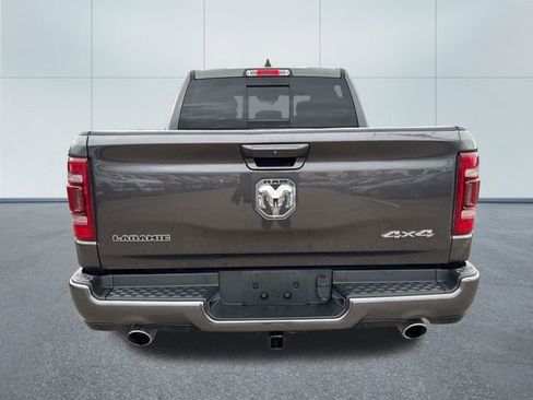Used 2023 RAM 1500 Laramie AWD/4WD image 3
