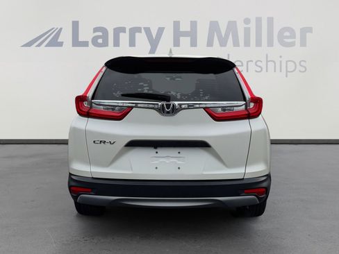 Used 2018 Honda CR-V LX image 4
