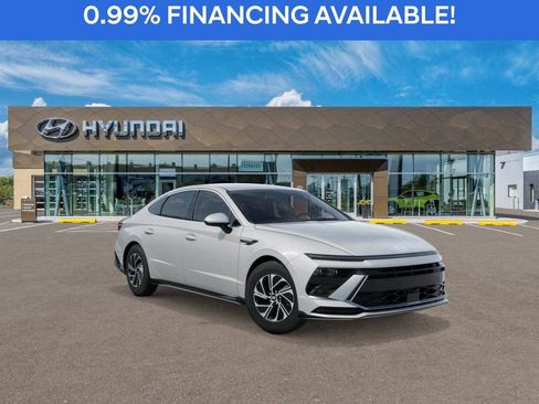 New 2026 Hyundai Sonata Blue image 2