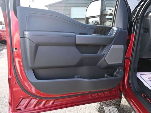 New 2026 Ford F250 Lariat w/ Black Appearance Package image 13