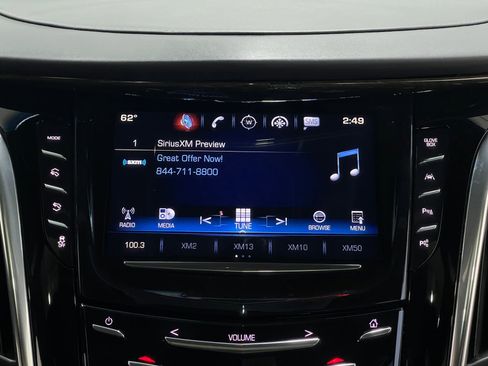 Used 2017 Cadillac Escalade ESV Platinum image 24