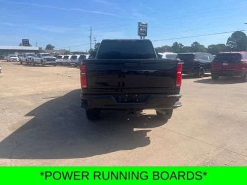 Used 2025 Chevrolet Silverado 2500 LTZ w/ Trail Boss Package AWD/4WD image 8