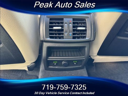 Used 2017 BMW X3 xDrive28i image 28