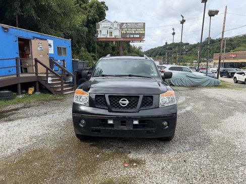 Used 2013 Nissan Armada SV AWD/4WD image 5