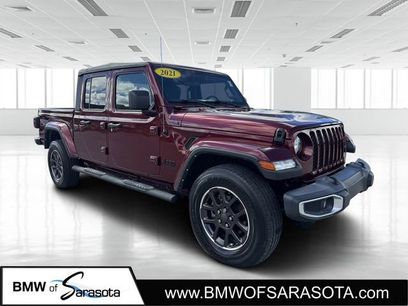 Used 2021 Jeep Gladiator Sport