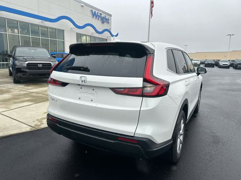 New 2026 Honda CR-V EX image 8