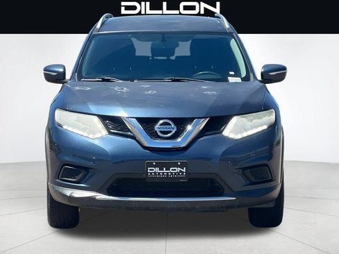 Used 2015 Nissan Rogue SV AWD/4WD image 9