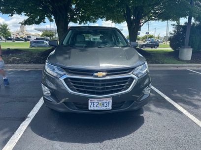 Used 2018 Chevrolet Equinox LS
