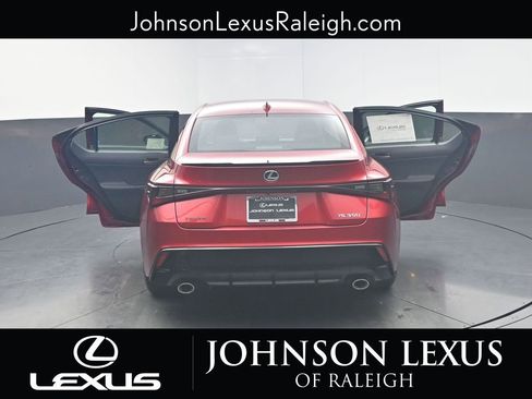 New 2025 Lexus IS 350 F Sport image 25