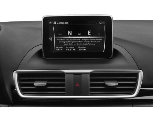 Used 2015 MAZDA MAZDA3 i Grand Touring image 21