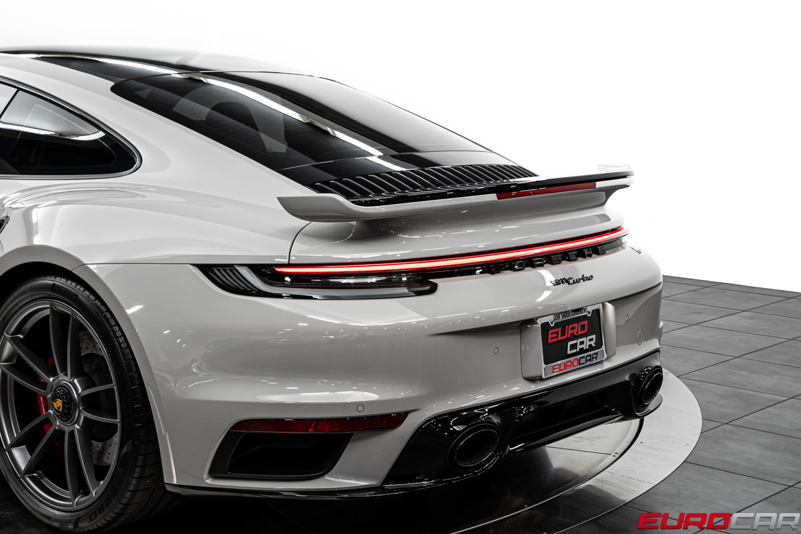 Used 2024 Porsche 911 Turbo AWD/4WD image 20