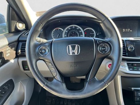 Used 2015 Honda Accord EX-L image 12