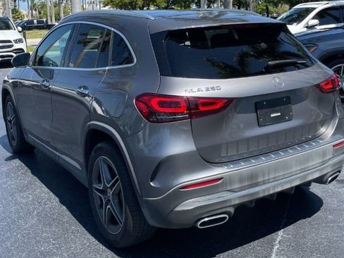 Used 2021 Mercedes-Benz GLA 250 image 4