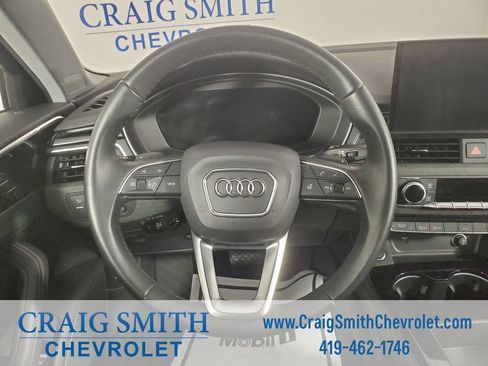 Used 2023 Audi A4 2.0T Premium Plus w/ Premium Plus Package AWD/4WD image 19
