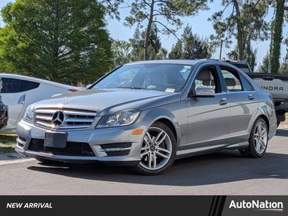 Used 2012 Mercedes-Benz C 300 Sport