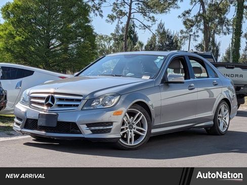 Used 2012 Mercedes-Benz C 300 Sport image 1