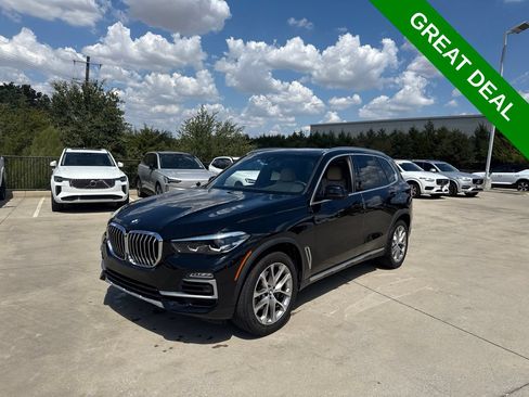 Used 2021 BMW X5 sDrive40i w/ Premium Package 2 RWD image 1