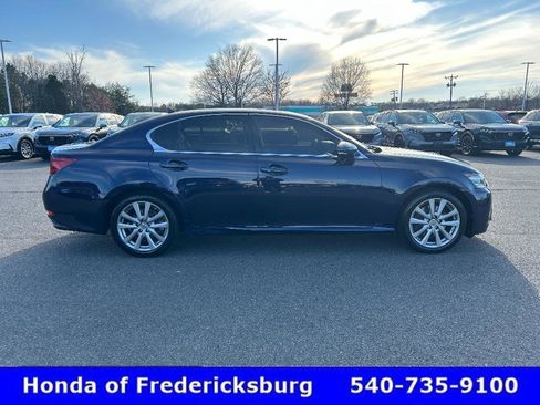Used 2014 Lexus GS 350 AWD w/ Premium Package image 7