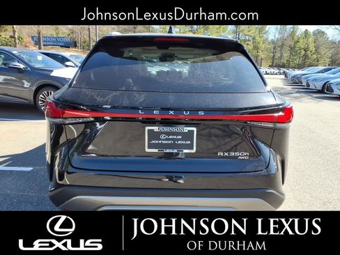 New 2026 Lexus RX 350 image 4