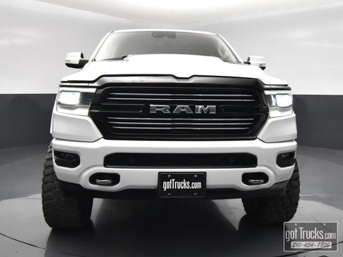Used 2022 RAM 1500 Laramie w/ Laramie Southwest Edition AWD/4WD image 48