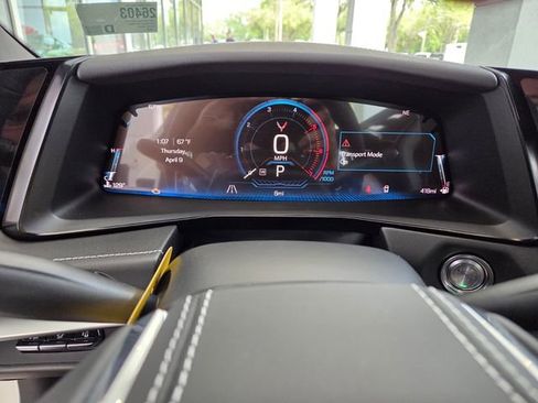 New 2026 Chevrolet Corvette Stingray Preferred Cpe w/ 2LT image 33