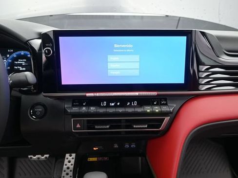 New 2026 Toyota Camry XSE FWD image 6