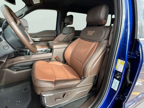 New 2026 Ford F350 King Ranch w/ Chrome Package image 15