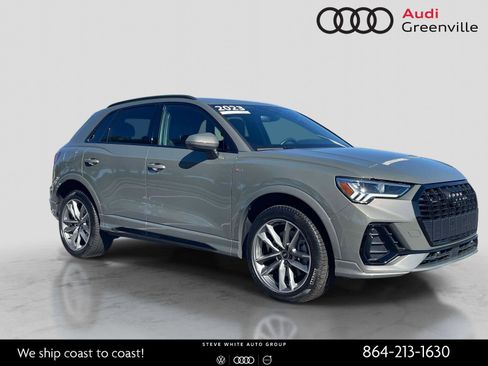 Certified 2023 Audi Q3 2.0T Premium Plus w/ Premium Plus Package AWD/4WD image 1