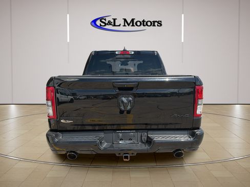 Used 2019 RAM 1500 Big Horn AWD/4WD image 7