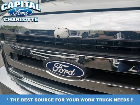New 2027 Ford E-350 and Econoline 350 Super Duty w/ Power Equipment Group RWD image 8