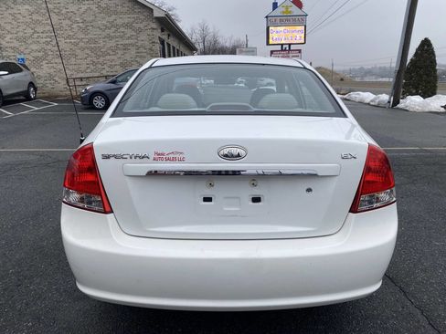 Used 2008 Kia Spectra EX image 6