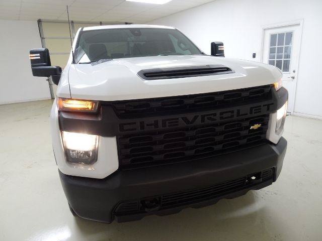Used 2023 Chevrolet Silverado 2500 W/T w/ WT Fleet Convenience Package AWD/4WD image 9