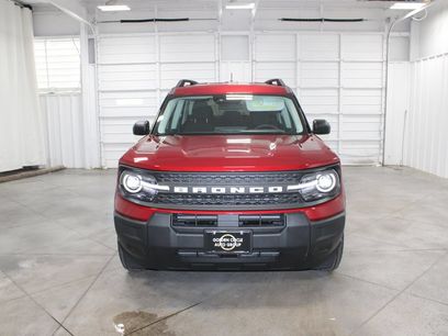New 2026 Ford Bronco Sport Big Bend