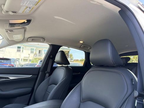 Certified 2023 INFINITI QX50 Pure FWD image 19