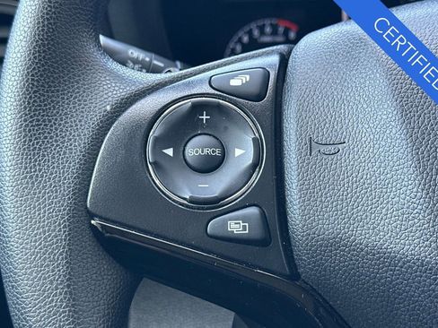 Certified 2022 Honda HR-V EX image 26