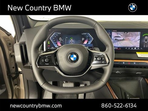New 2026 BMW X3 xDrive30i w/ Convenience Package AWD/4WD image 11
