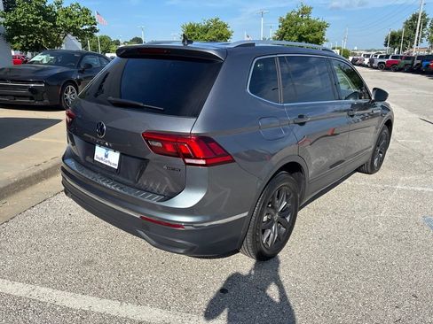 Used 2024 Volkswagen Tiguan SE AWD/4WD image 29