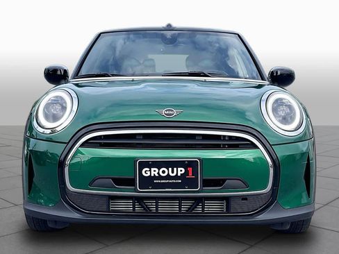Used 2024 MINI Cooper Convertible FWD image 3