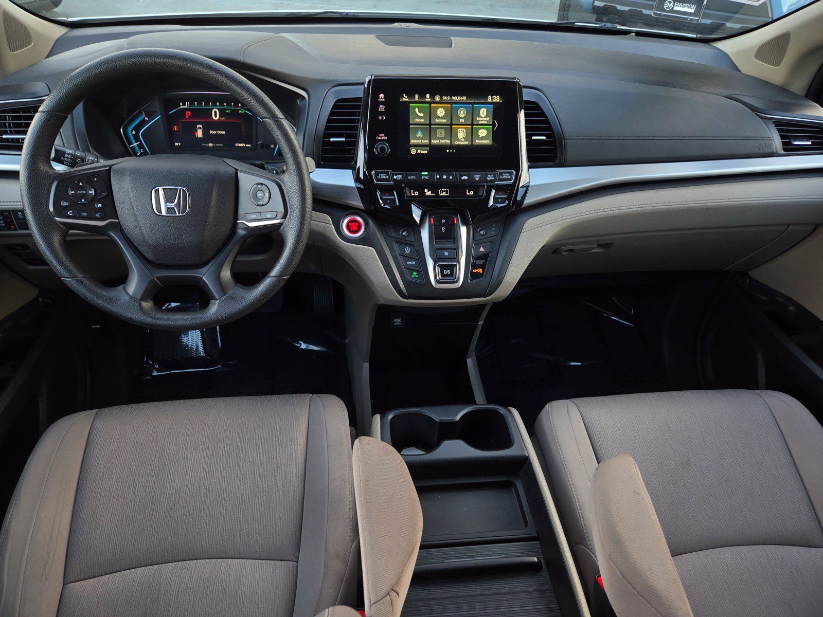 Used 2020 Honda Odyssey EX image 14