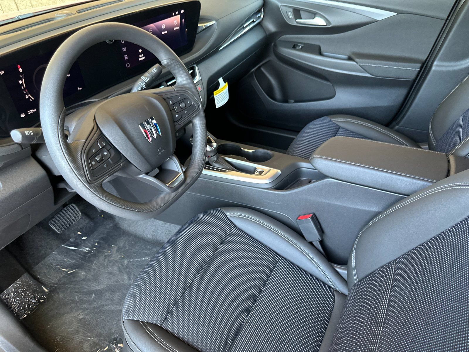 New 2026 Buick Envista Sport Touring FWD image 10
