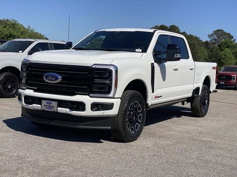 New 2026 Ford F350 Platinum AWD/4WD image 6