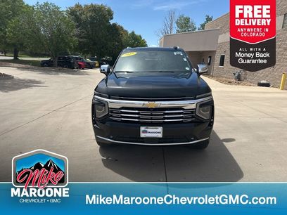 Used 2025 Chevrolet Tahoe Premier