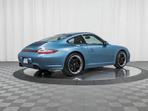 Used 2010 Porsche 911 Carrera 4S image 7