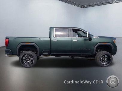 Used 2020 GMC Sierra 2500 Denali w/ Denali Ultimate Package