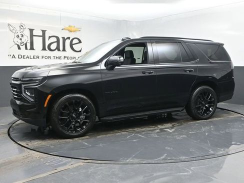 New 2026 Chevrolet Tahoe RST w/ Advanced Technology Package image 11