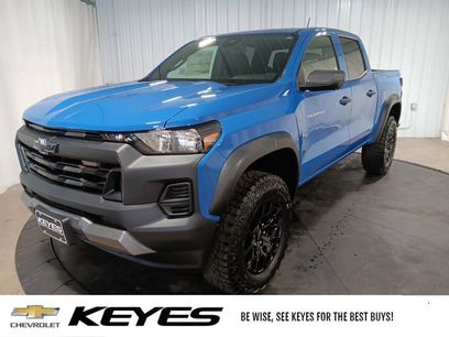 New 2025 Chevrolet Colorado Trail Boss