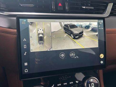Used 2021 Jaguar F-PACE SVR AWD/4WD image 27