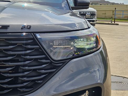 Certified 2023 Ford Explorer ST-Line w/ Class IV Trailer Tow Package AWD/4WD image 13