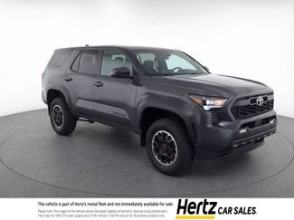 Used 2025 Toyota 4Runner TRD Off-Road AWD/4WD video 1
